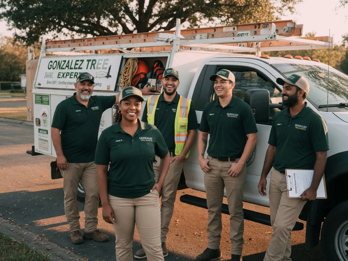 Tree Service company in Unionville Center, OH
