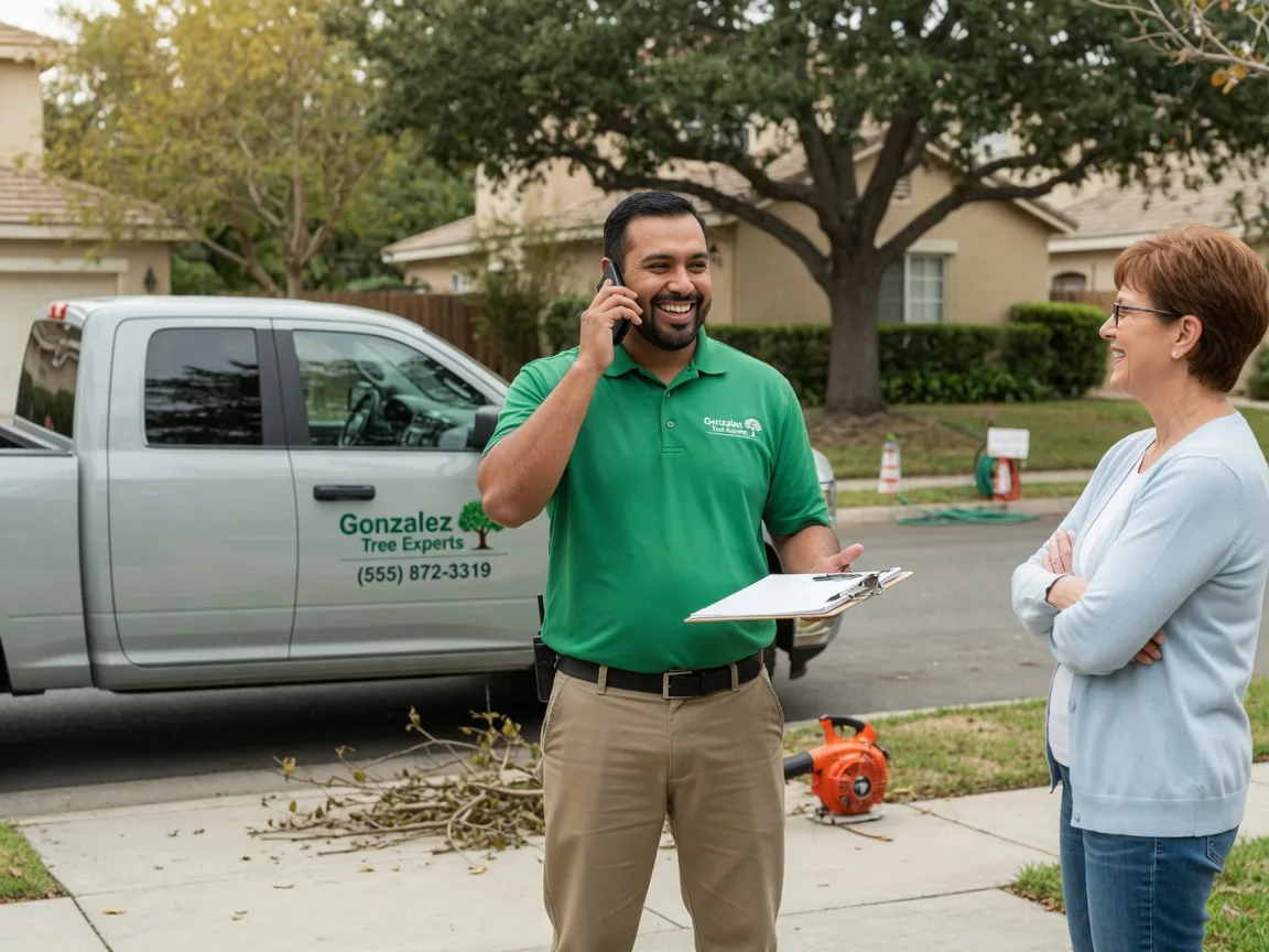 Tree Service Unionville Center, OH FAQs